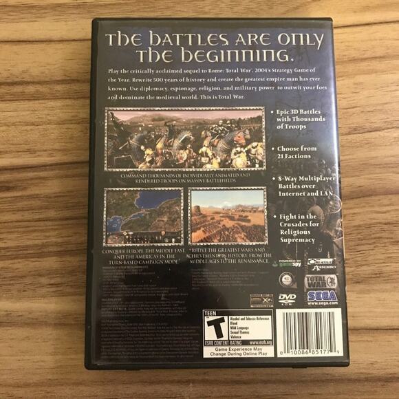 Medieval II: Total War (PC, 2006). - Picture 5 of 5